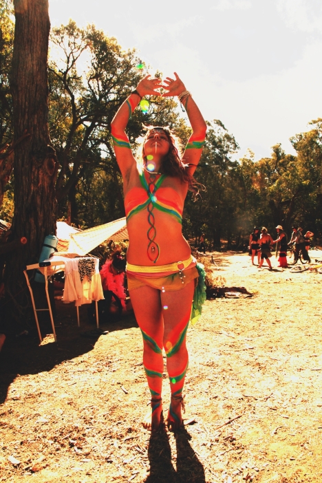 Rainbow Serpent Festival | AUS 2013